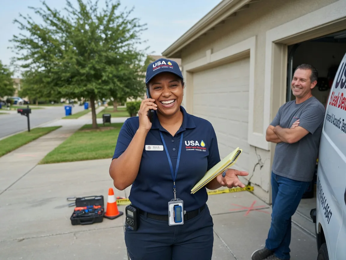 Slab Leak Repair Bluffton, AR FAQs